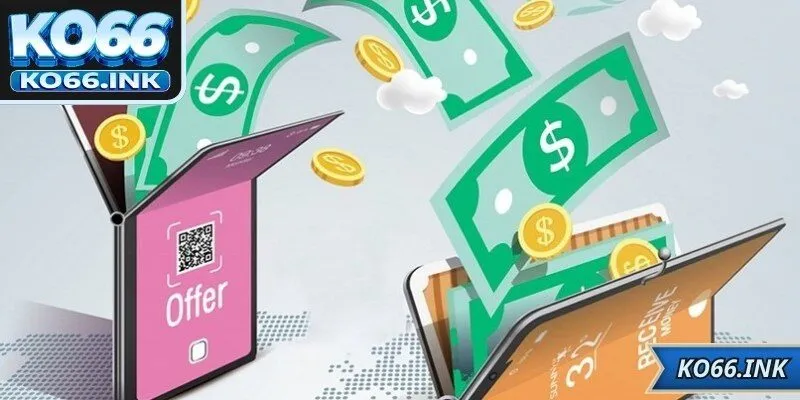 Những điều kiện cần để có thể nạp tiền KO66